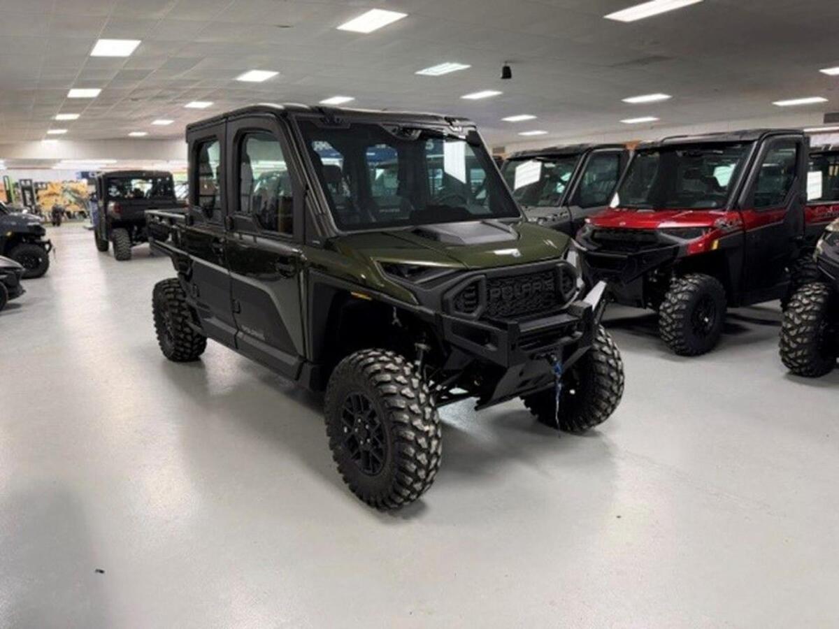 2026 Polaris Ranger Crew XD 1500 Northstar Edition Premium