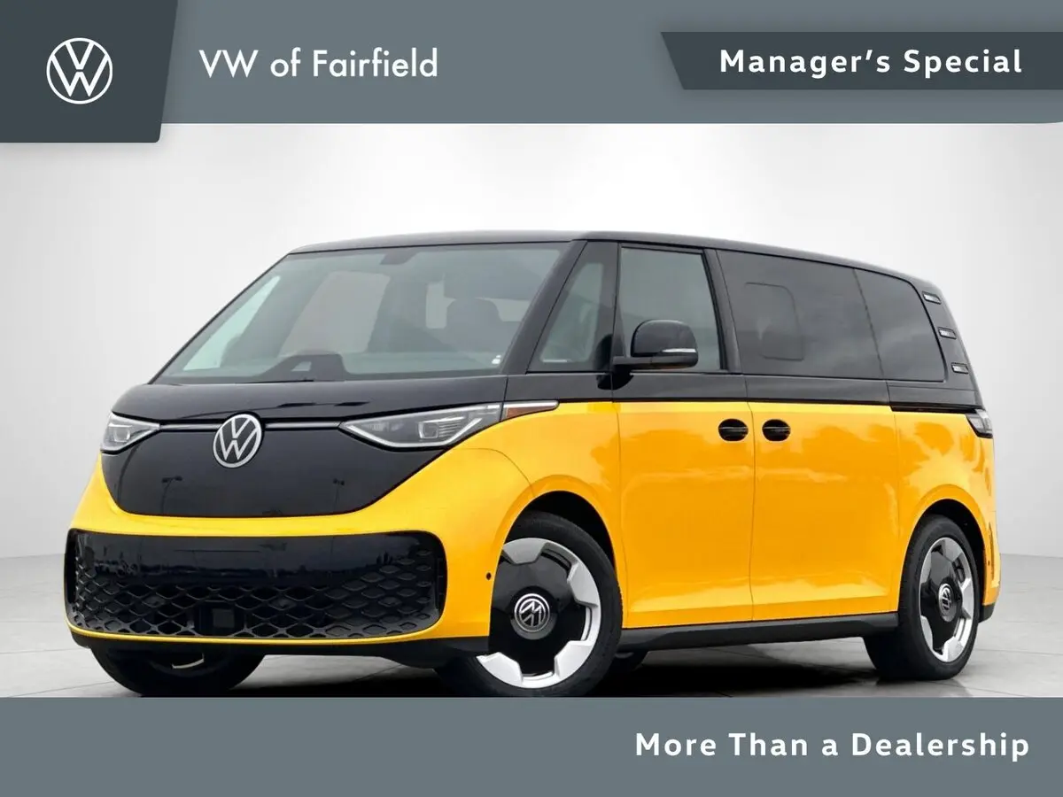 2025 Volkswagen ID. Buzz PRO S's photo