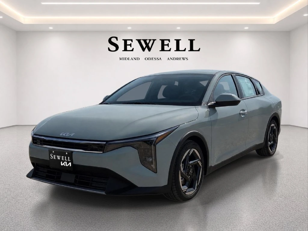 2026 Kia K4 EX