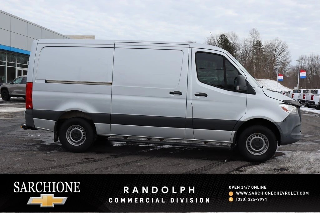2019 Mercedes-Benz Sprinter Cargo Van Base