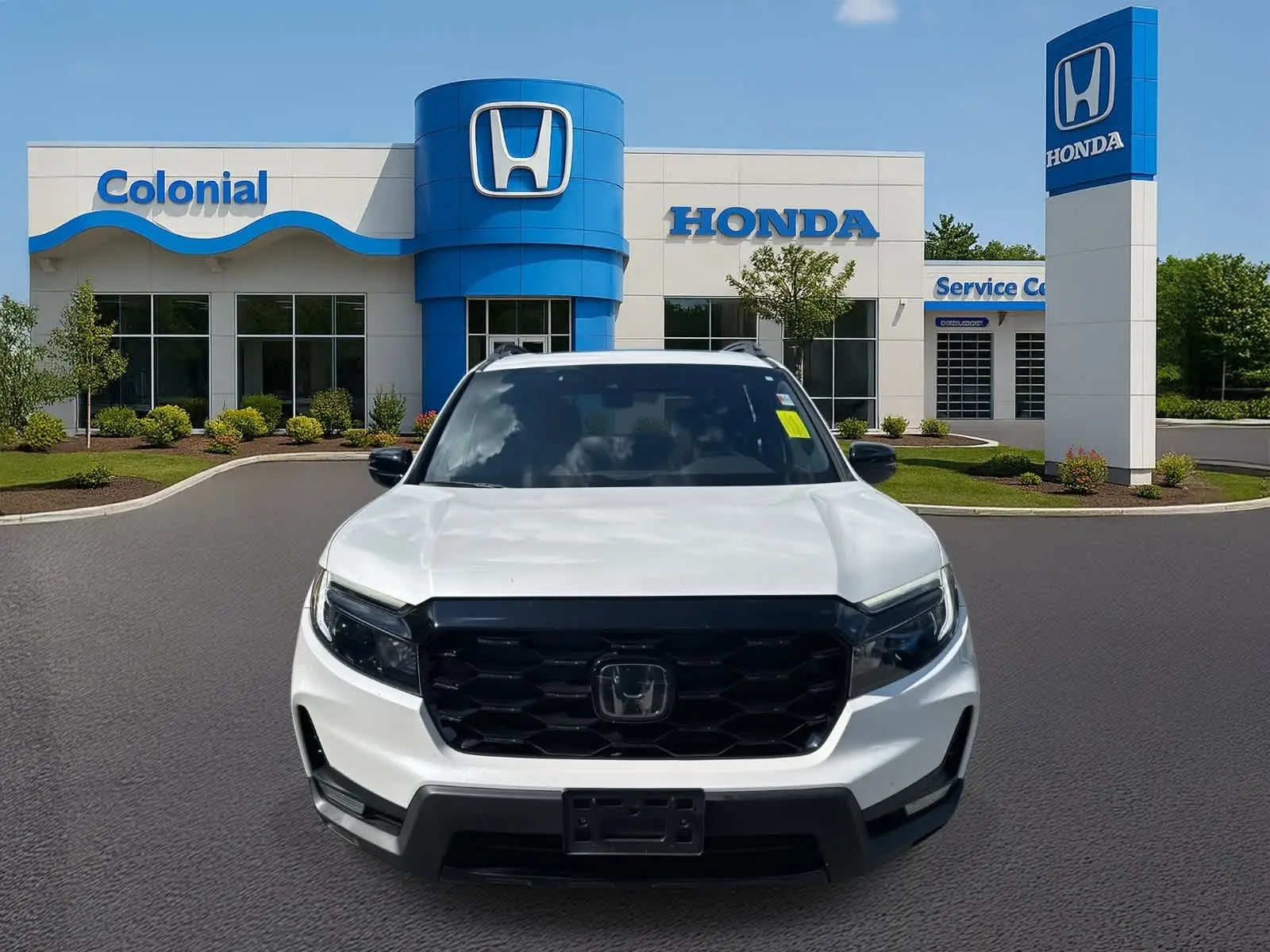 2023 Honda Passport Elite photo 8