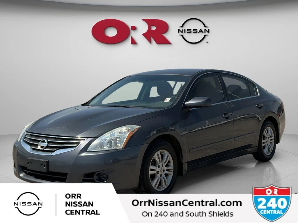 2012 Nissan Altima S
