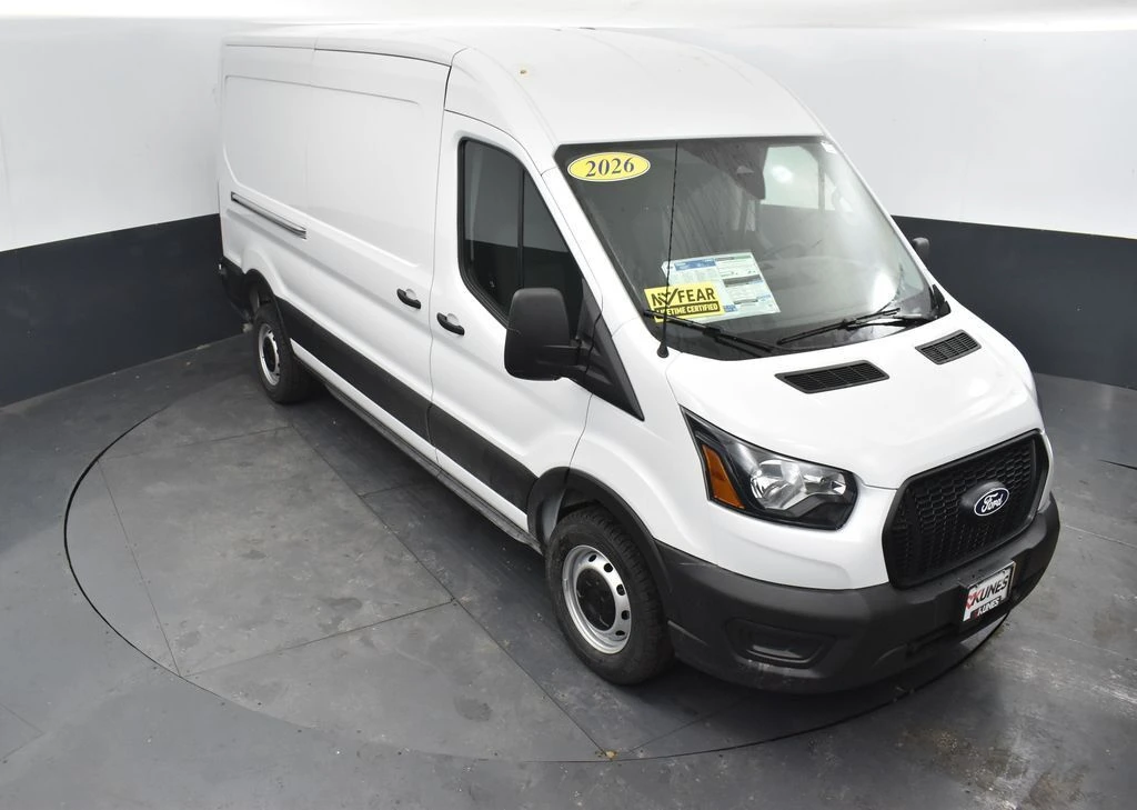 2026 Ford Transit Van Base - Photo 12