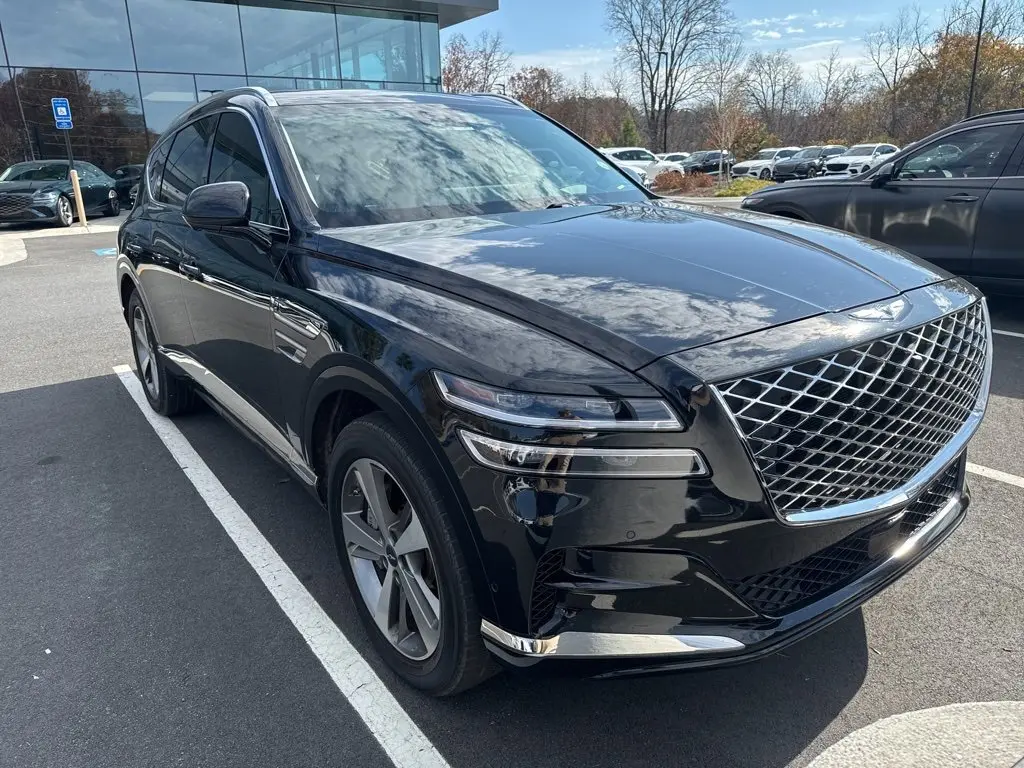 2023 GENESIS GV80 Advanced+'s photo