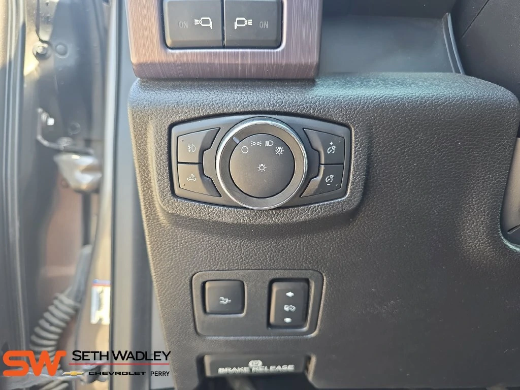 2020 Ford F-350 Super Duty Limited - Photo 27