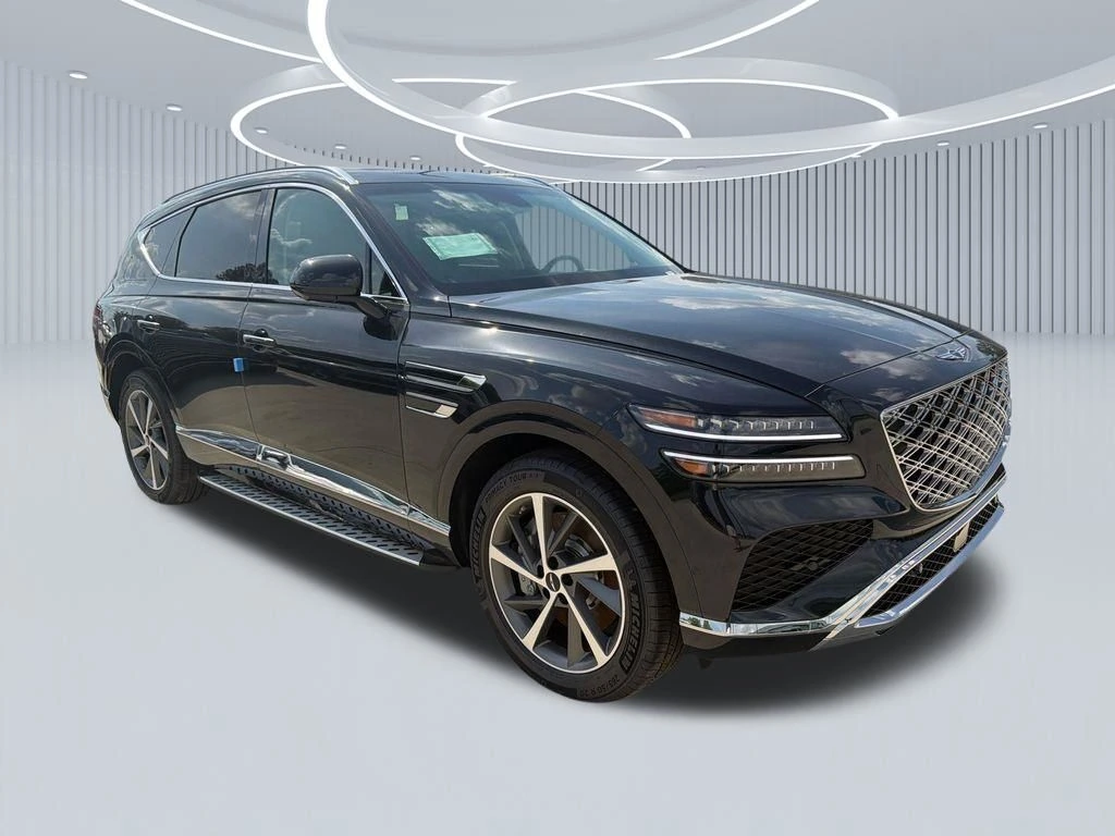 2026 GENESIS GV80 Advanced