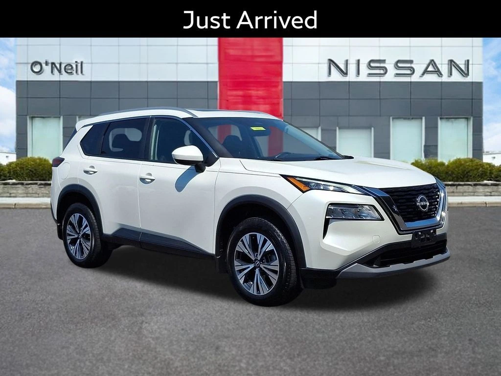 2023 Nissan Rogue