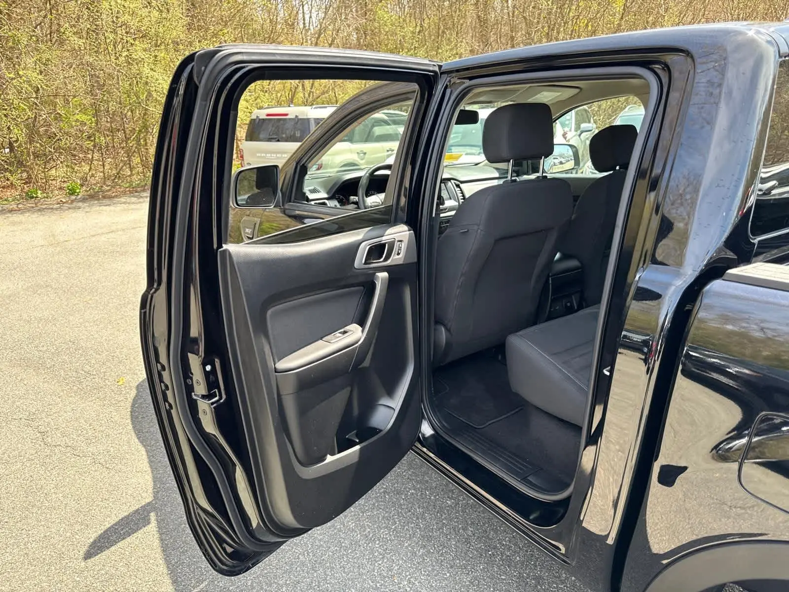 2023 Ford Ranger XLT photo 29