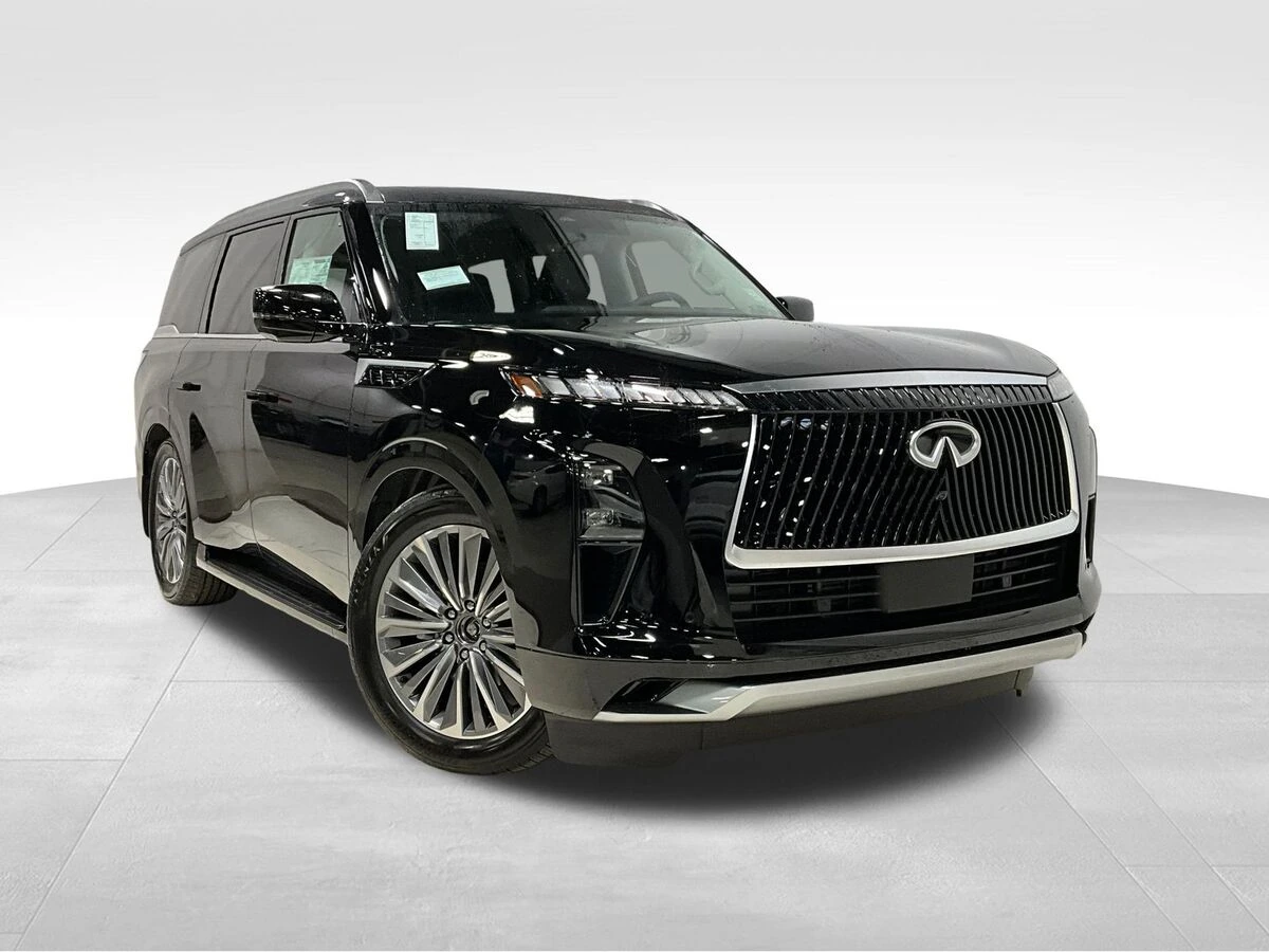 2026 INFINITI QX80 Luxe 4WD's photo