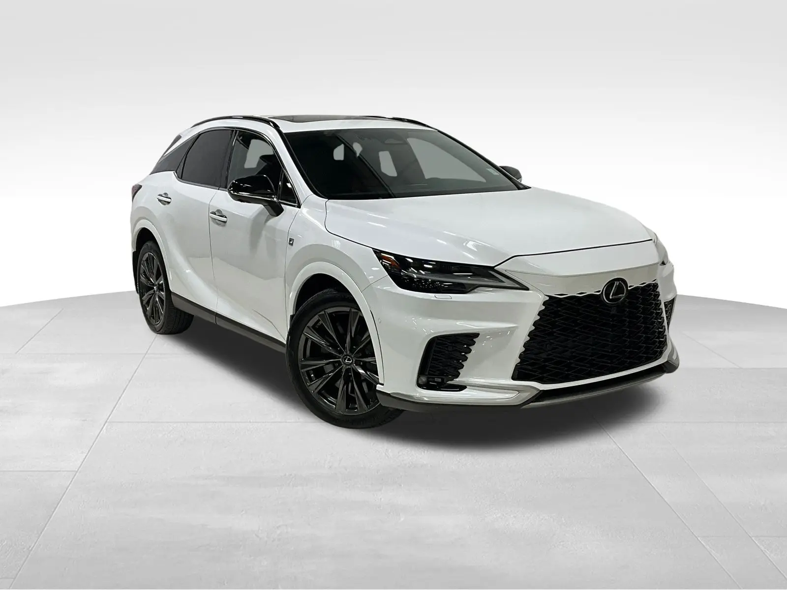 2024 Lexus RX 350's photo