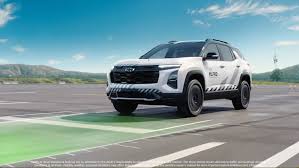 New Chevrolet Trailblazer LT in Summit White