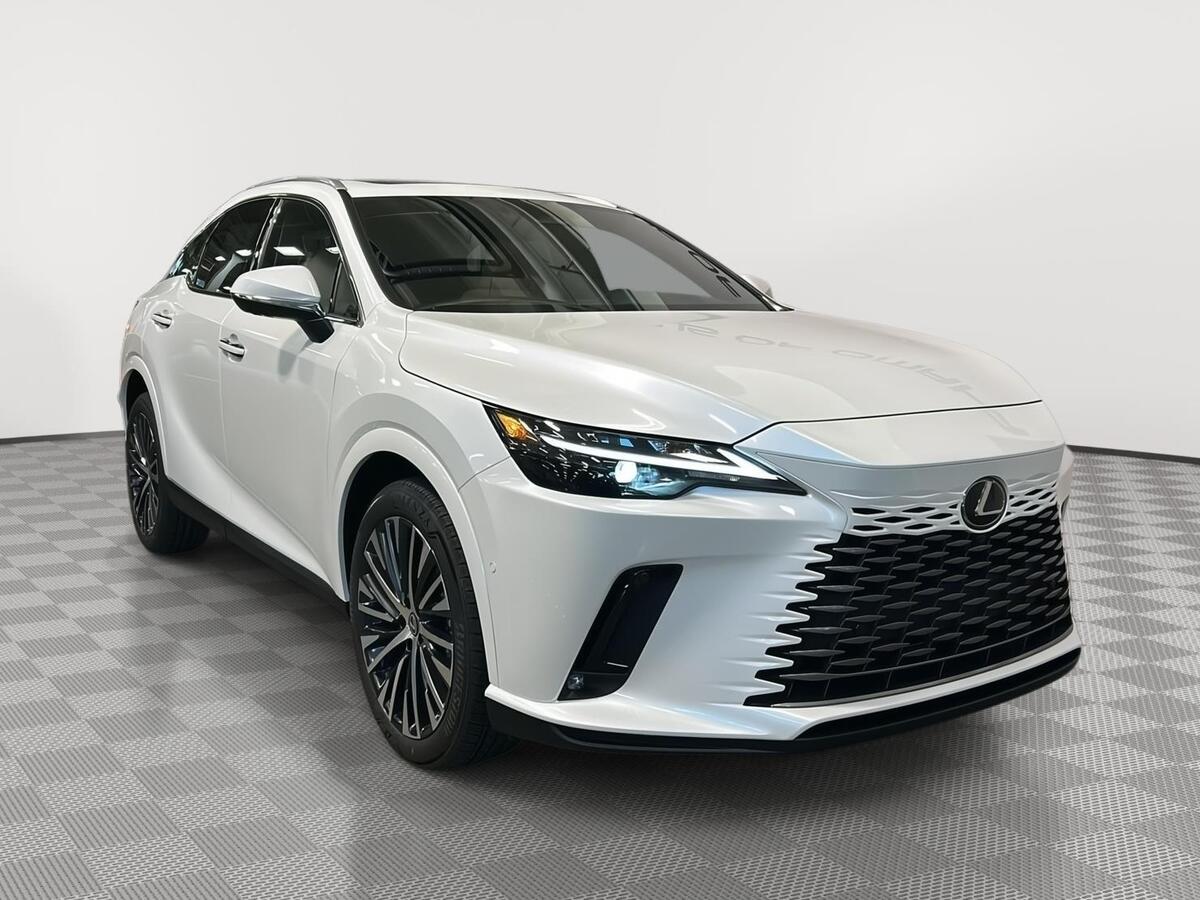 2026 Lexus RX 350 PREMIUM+ AWD