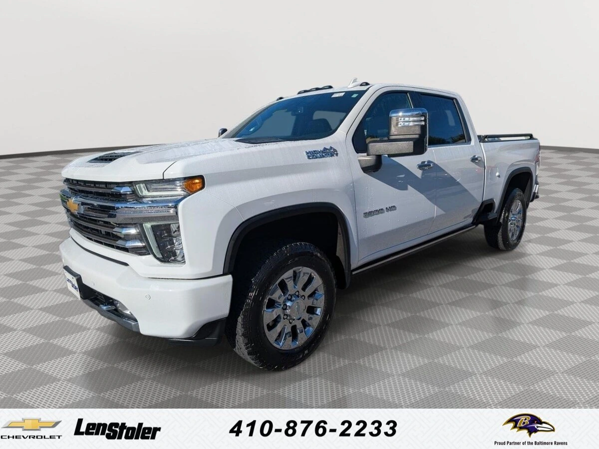 2022 Chevrolet Silverado 2500HD High Country