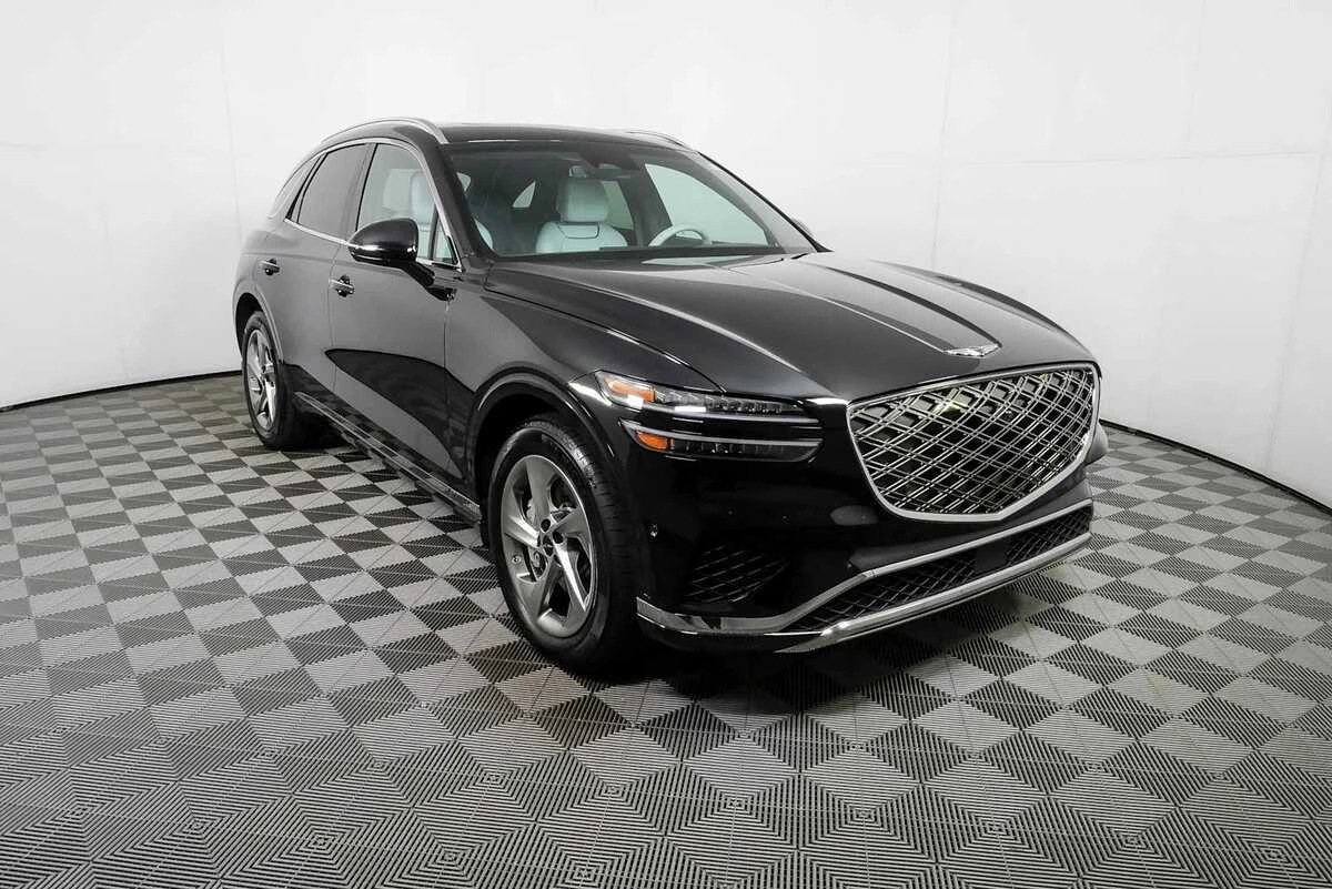 2026 Genesis GV70 2.5T Advanced AWD's photo