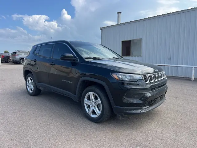 2023 Jeep Compass