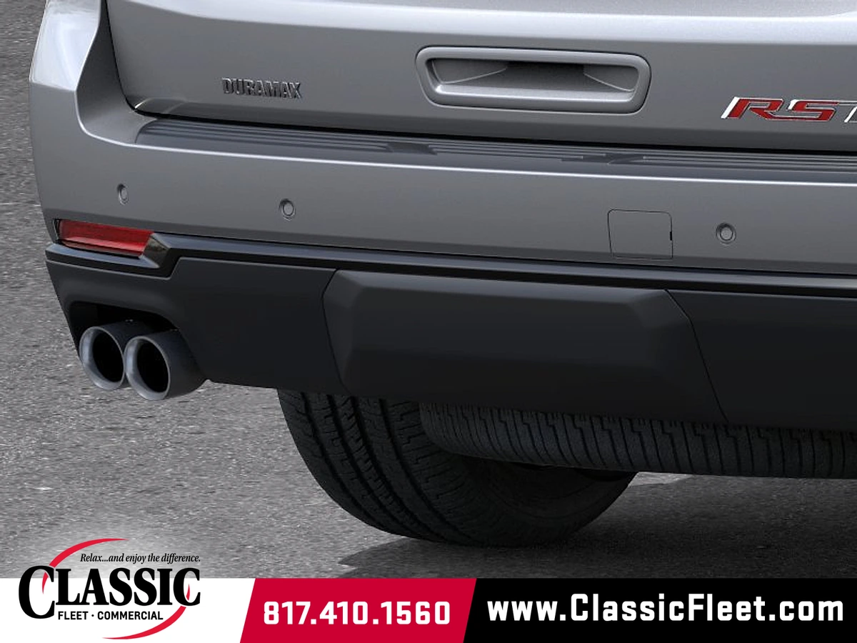 2026 Chevrolet Tahoe RST - Photo 14