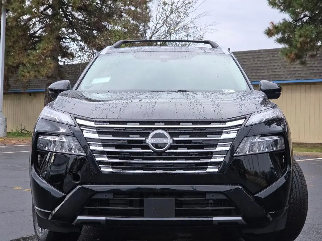 2026 Nissan Rogue Platinum photo 20