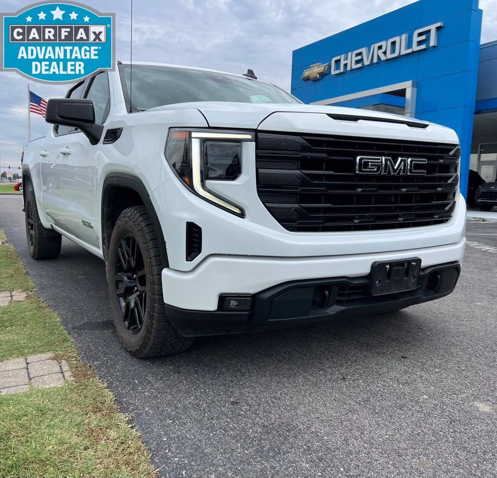 2022 GMC Sierra 1500