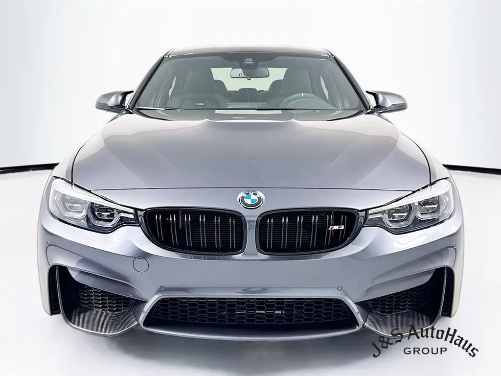 2018 Bmw M3 3 photo 2