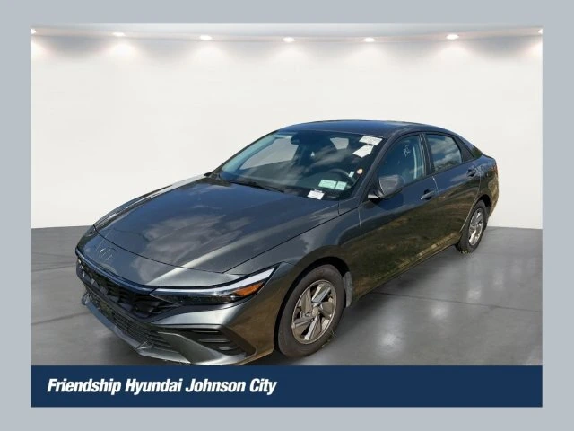 2024 Hyundai Elantra