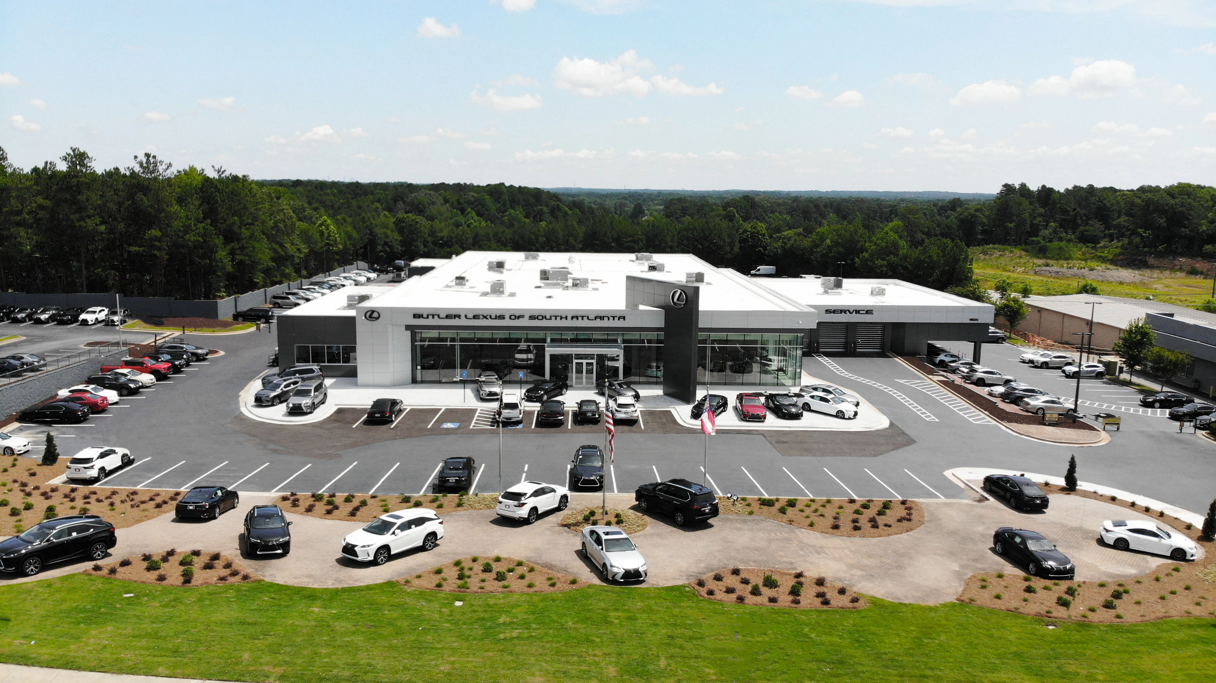 Butler Lexus of South Atlanta
