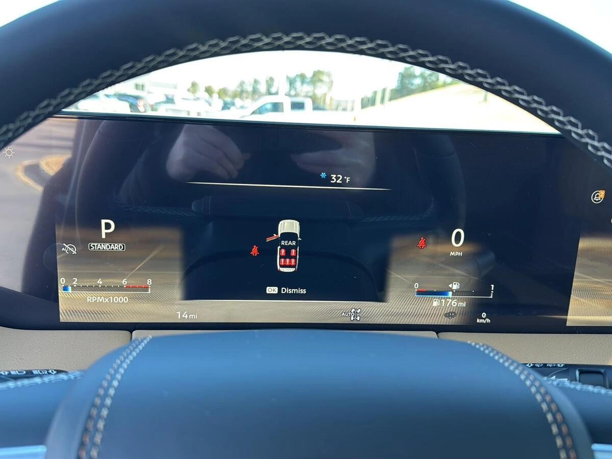 2026 Nissan Armada Platinum Reserve - Photo 21