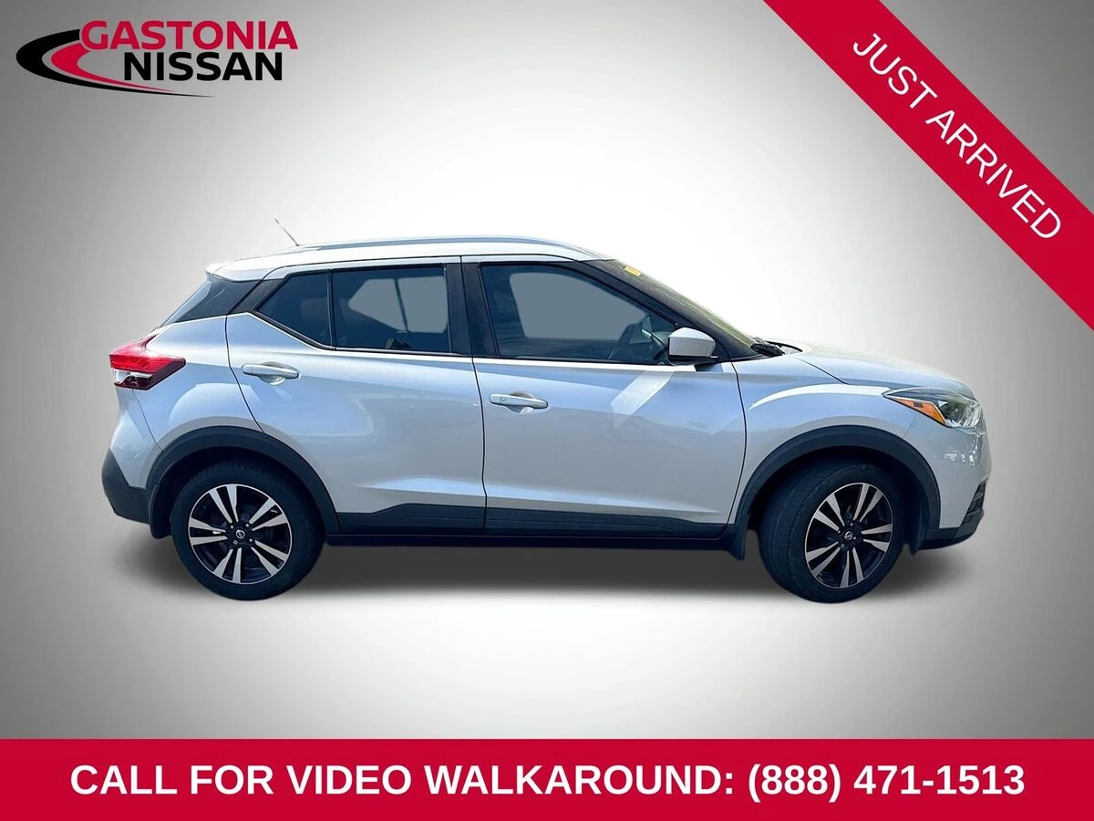 2020 Nissan Kicks SV