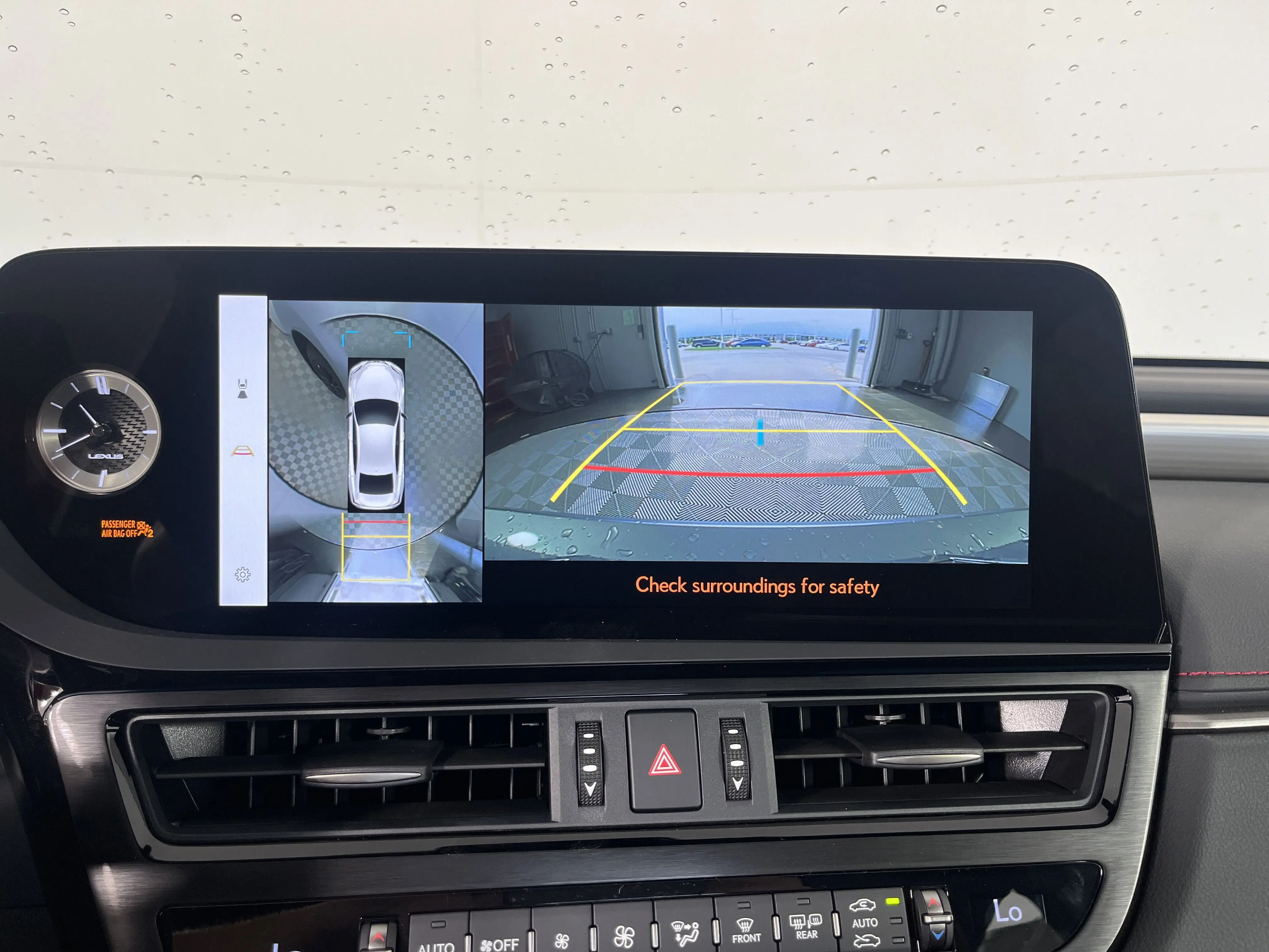 2025 Lexus ES 350 F SPORT Handling photo 5