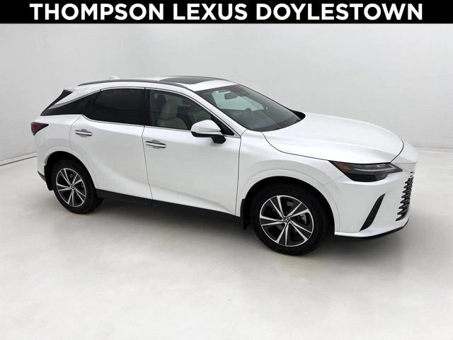 2024 Lexus RX