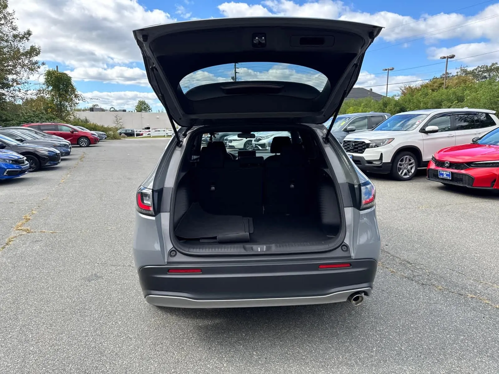 2024 Honda HR-V Sport photo 37