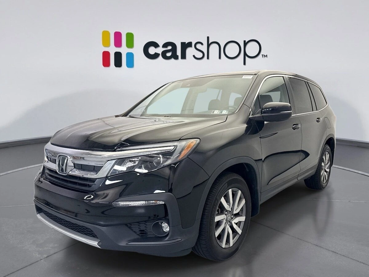 2019 Honda Pilot 4WD EX-L's photo