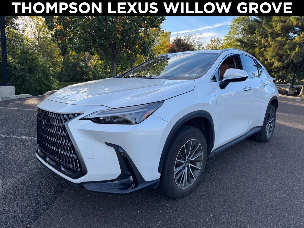 2024 Lexus NX