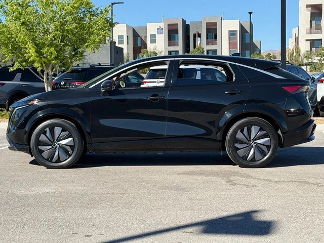 Used 2023 Nissan Ariya Venture+ with VIN JN1BF0AA1PM410066 for sale in Las Vegas, NV