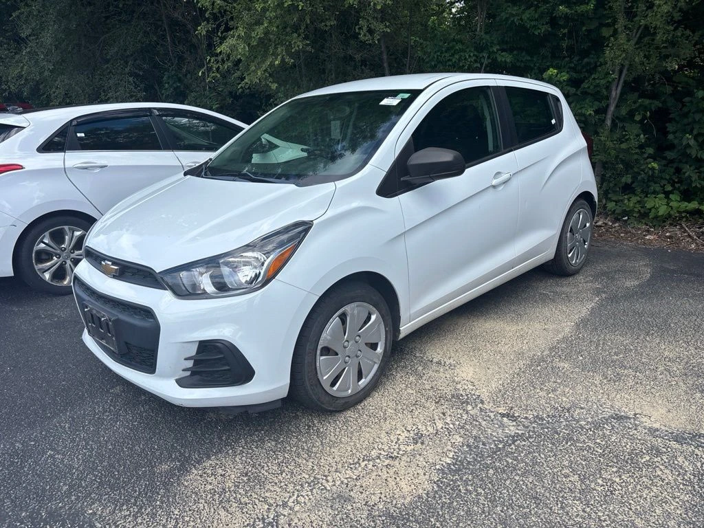 2017 Chevrolet Spark LS Manual 1SA's photo