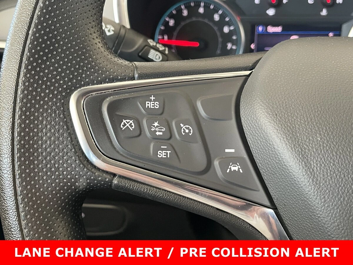 2024 Chevrolet Equinox LS - Photo 22