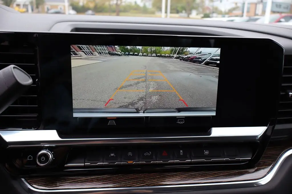 2024 Gmc Sierra 1500 Elevation photo 18