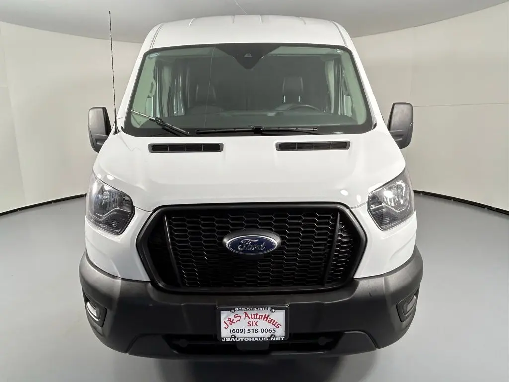 Used 2023 Ford Transit Van Base with VIN 1FTBR2C89PKB46357 for sale in Ewing, NJ