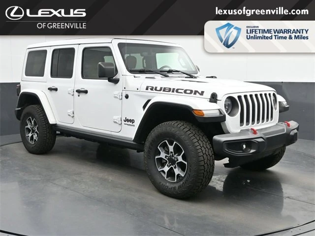 2021 Jeep Wrangler Unlimited Rubicon's photo