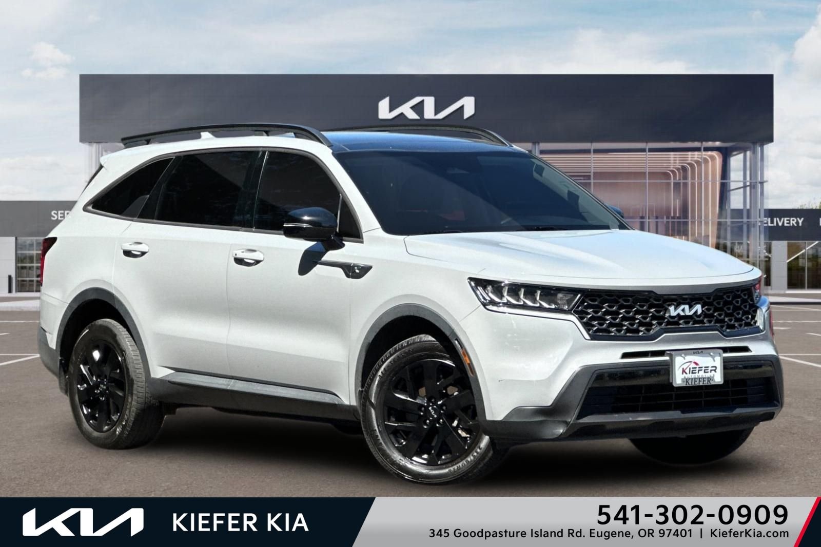 2022 Kia Sorento S