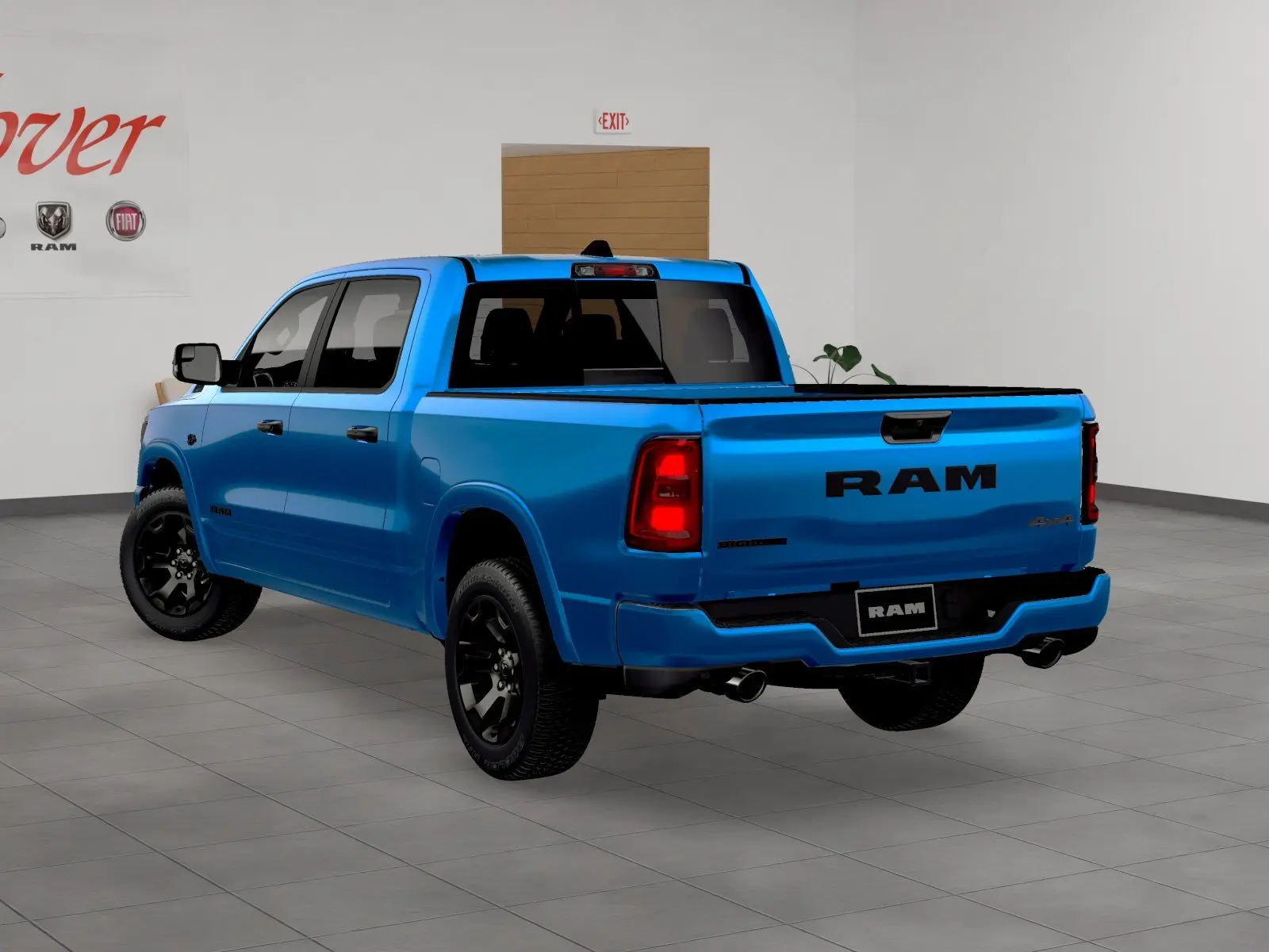 2026 Ram 1500 Big Horn Lone Star photo 4