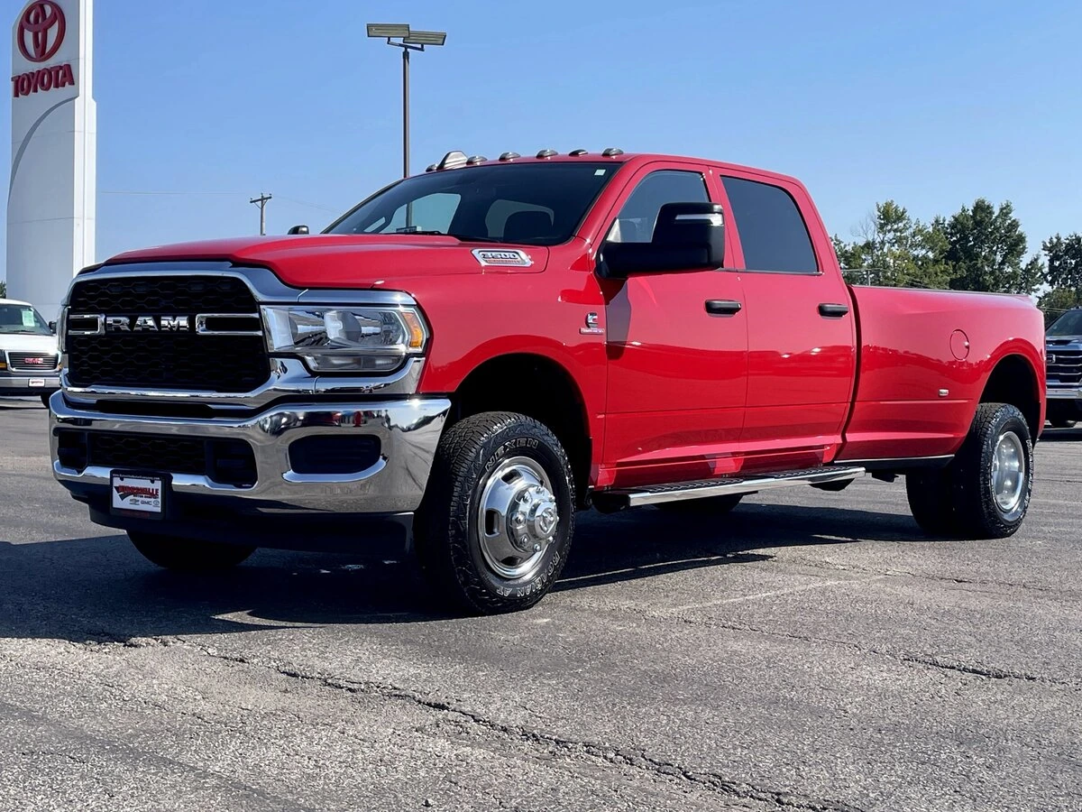 2024 RAM Ram 3500 Pickup Tradesman - Photo 9