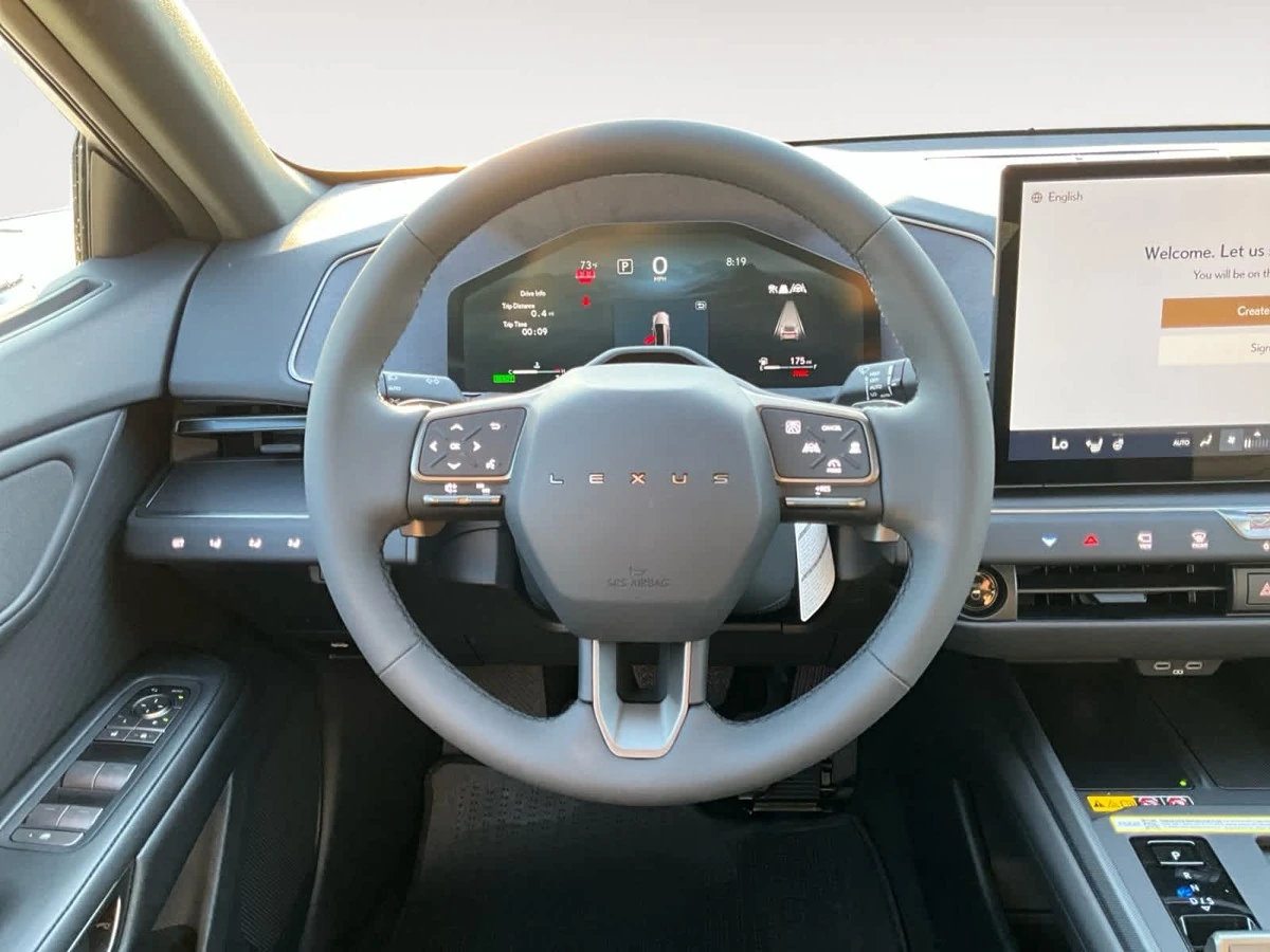 2026 Lexus ES Hybrid 350h Premium+ - Photo 12