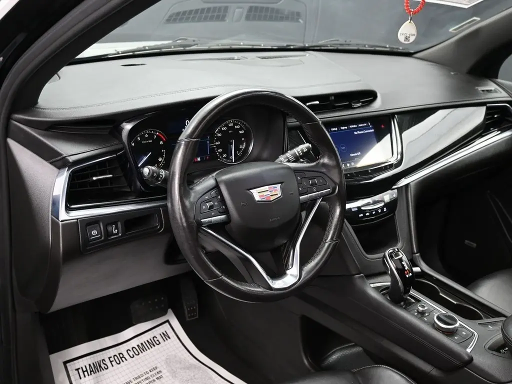 2021 Cadillac XT6 Premium Luxury photo 16