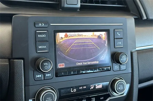2017 Honda Civic LX photo 17