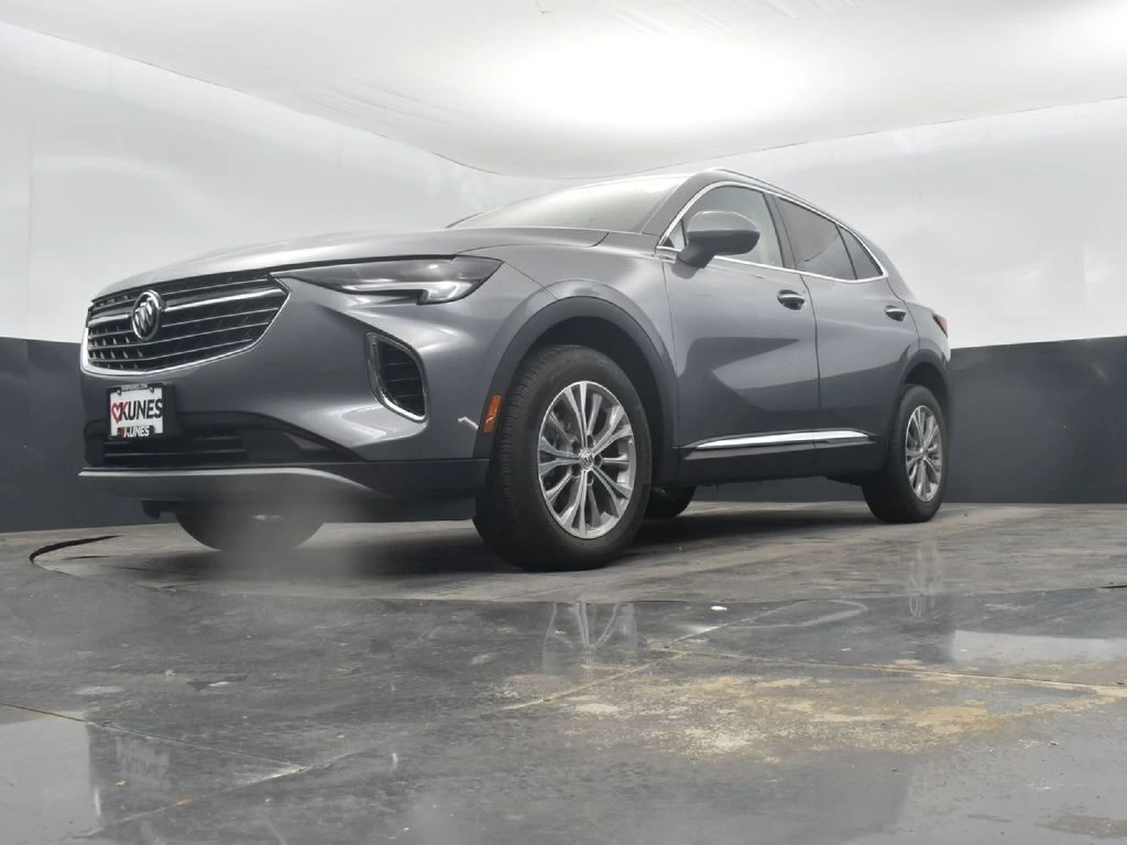 2022 Buick Envision Preferred - Photo 51