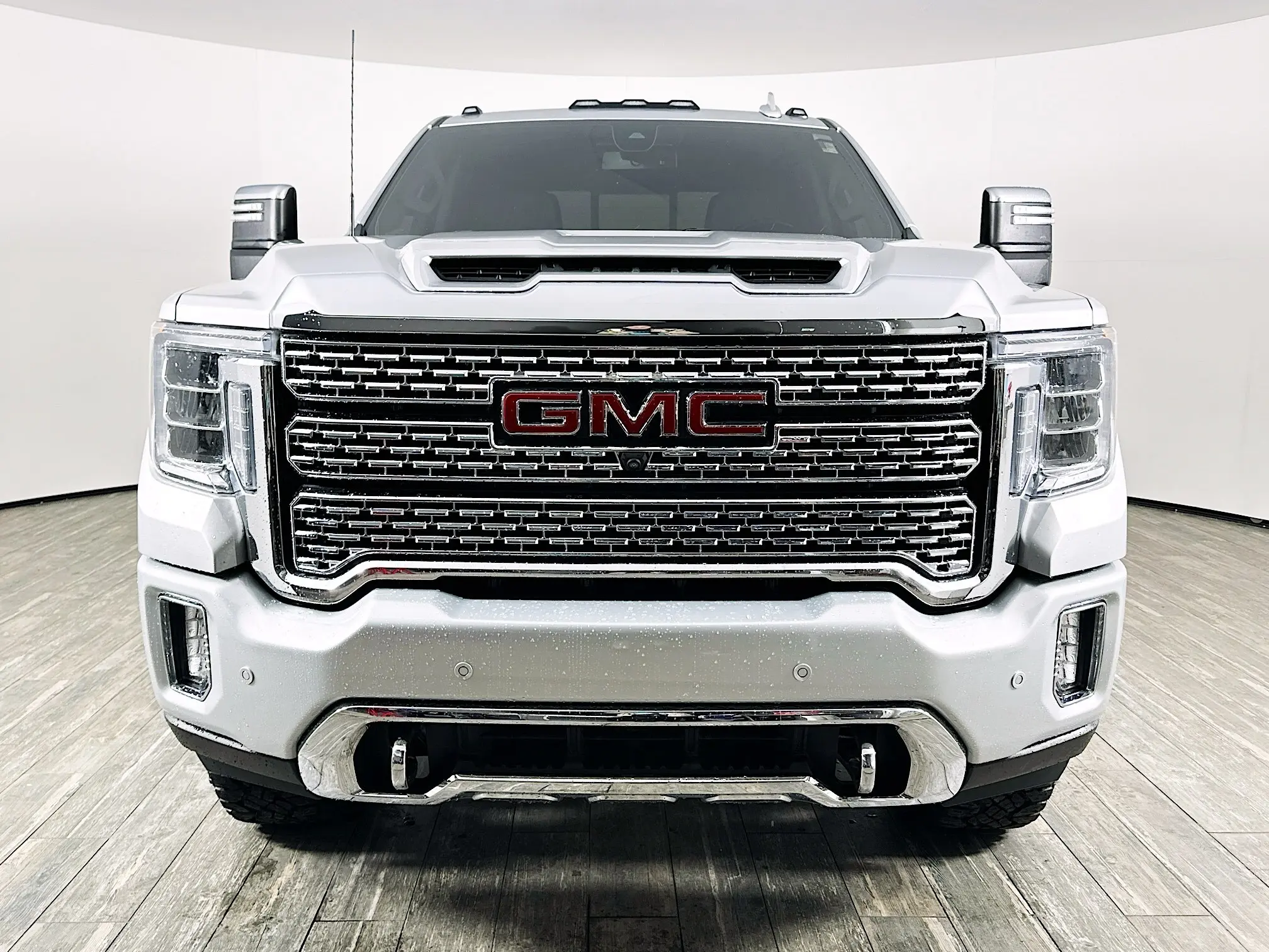 Used 2021 GMC Sierra 2500 Denali HD Denali with VIN 1GT49REY5MF121815 for sale in Owasso, OK