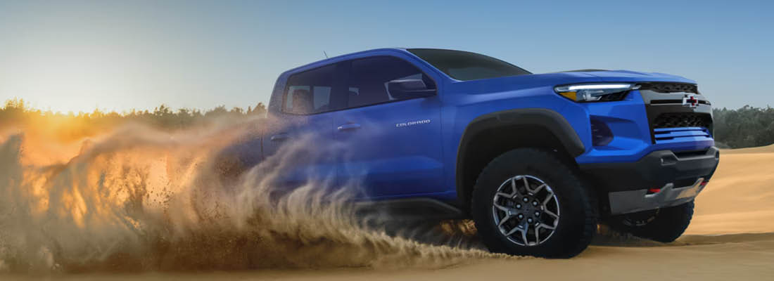 2026 Chevrolet Colorado Gainesville TX