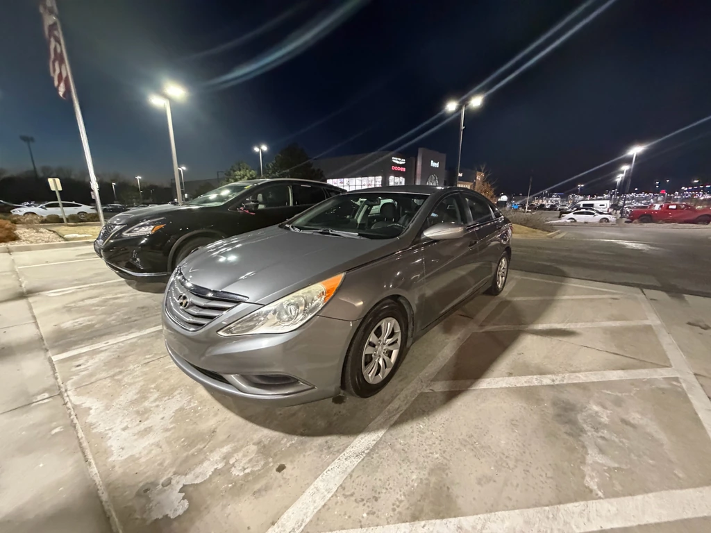 2013 Hyundai Sonata GLS