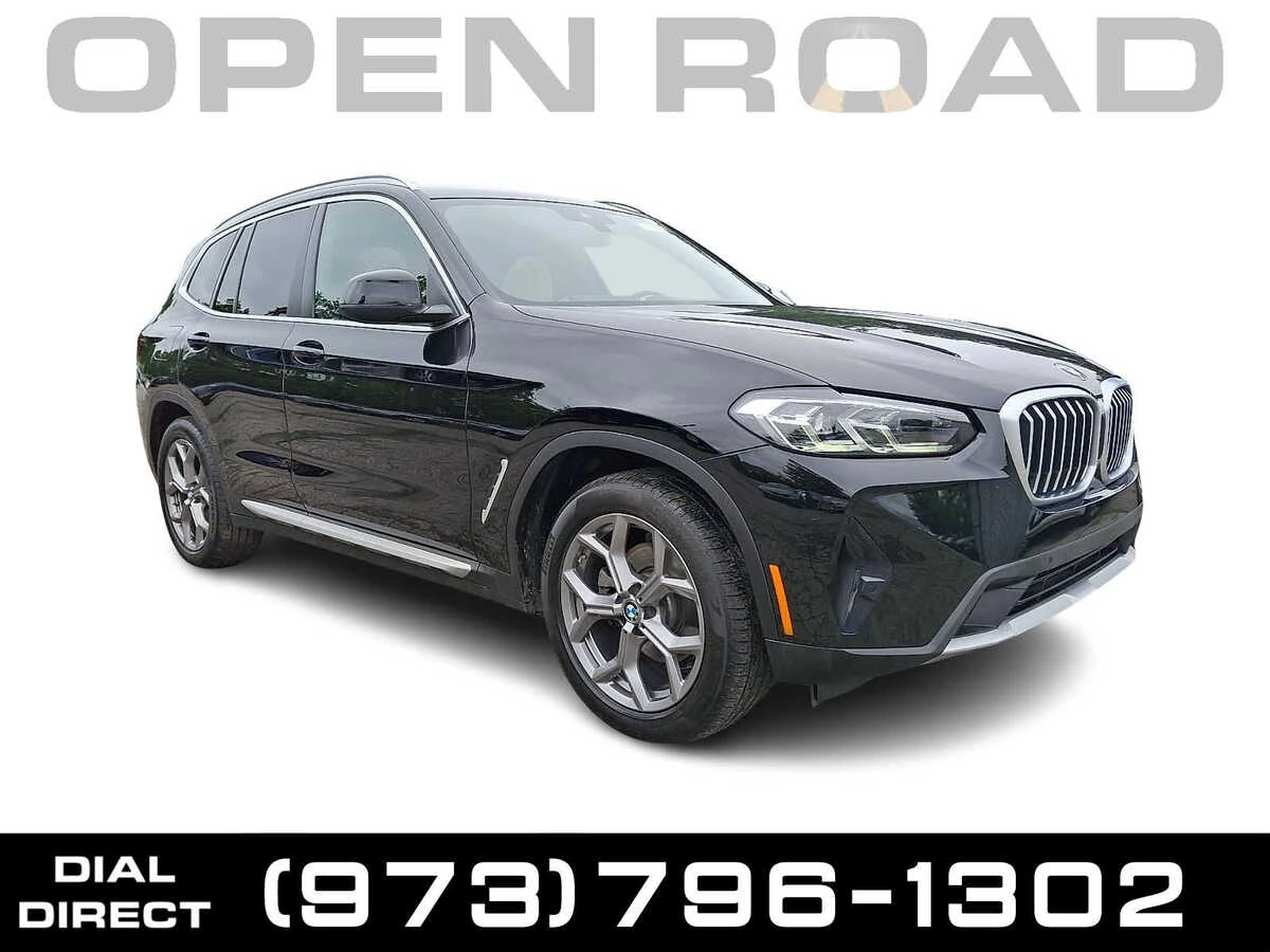 2024 BMW X3