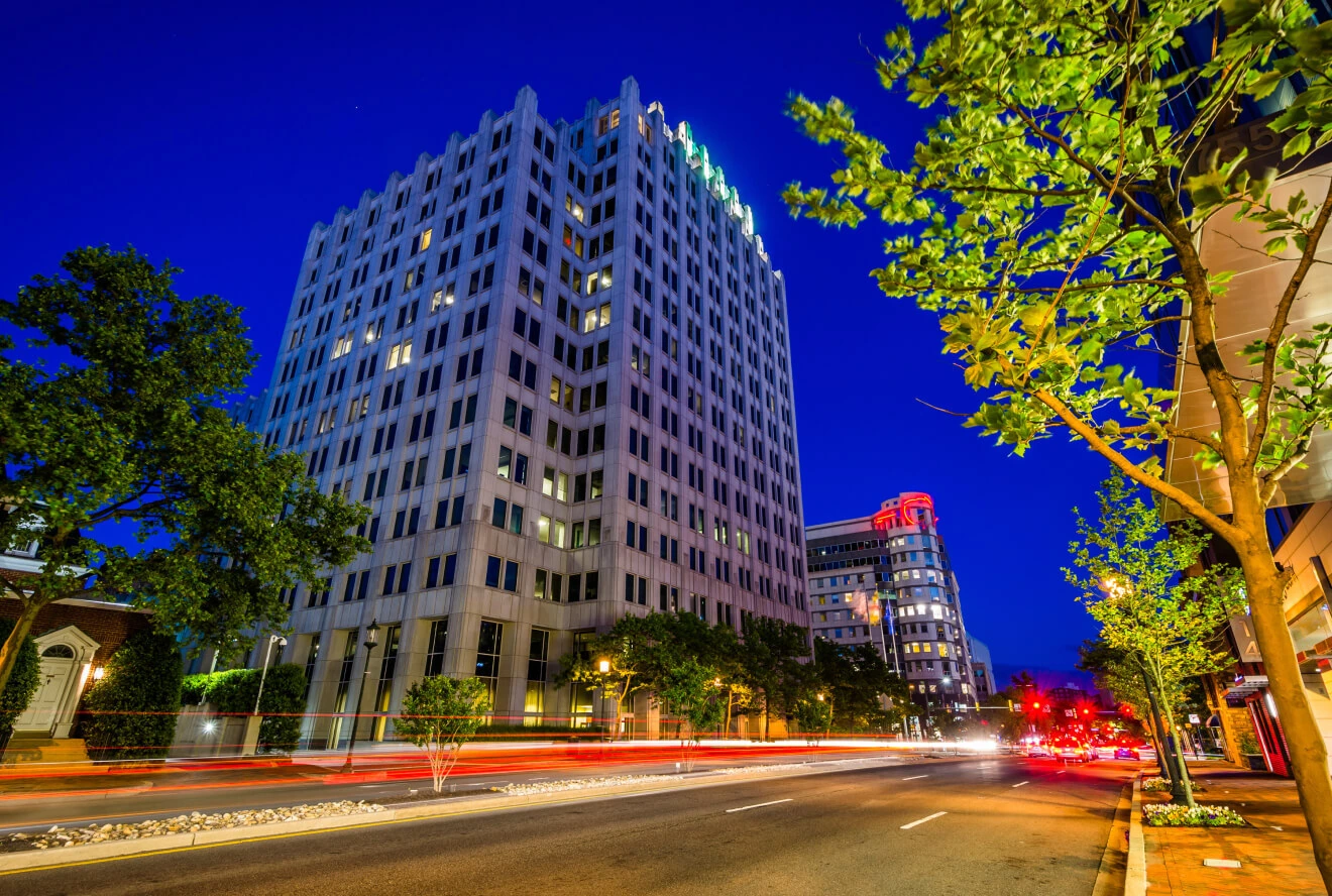 Discover Bethesda, MD